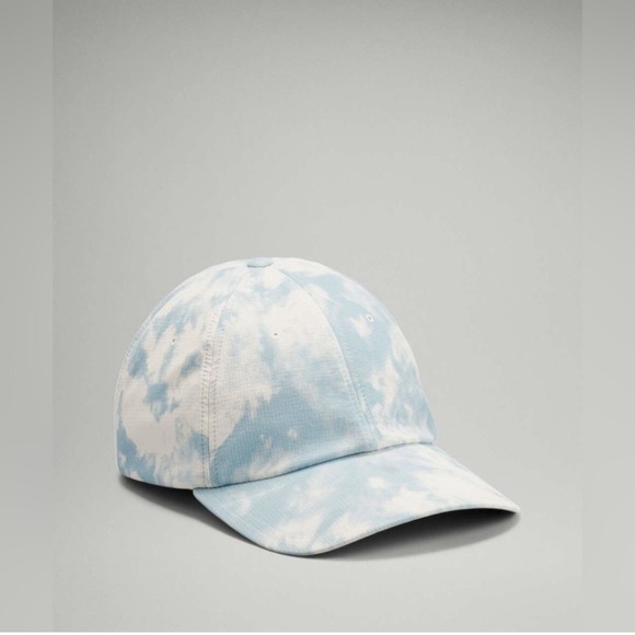 Lululemon Ball Cap Hat Days Shade Baseball M9AKWS Mesosphere "THREE 15" Logo NWT - Picture 15 of 15